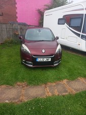 renault scenic 1.5 dci