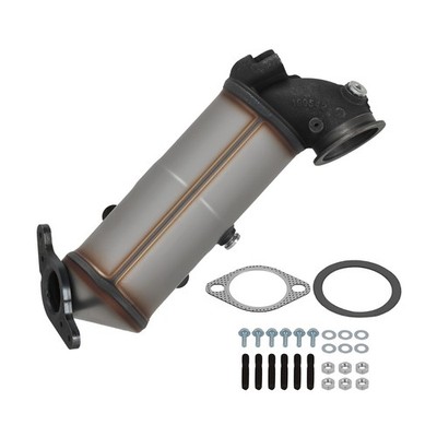 Front Catalytic Converter for Chevrolet Malibu Equinox 1.5L 2016-21 EPA 600cells