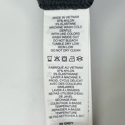 prAna Brion Herrenshorts Größe 30 anthrazitgrau 11 Zoll Schrittlänge neu mit Etikett - Bild 10 von 10