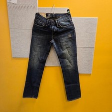 Abercrombie  Fitch Skinny Blue Boy Jeans Size 14 Fast Shipping 