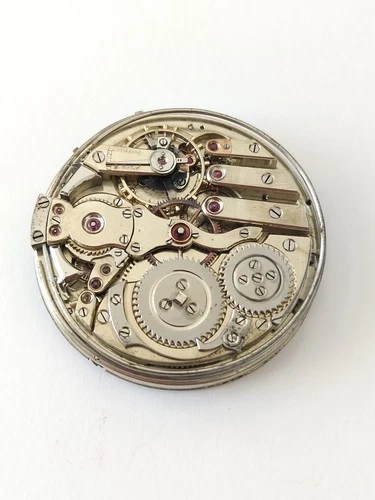 High Grade - Minute Repeater pocket watch movement, LeCoultre Type (R-2971)