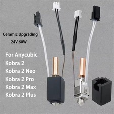 Upgraded Hotend Kit For Anycubic Kobra 2/Neo/Pro/Plus/Max Nozzle 3D Printer ACUS