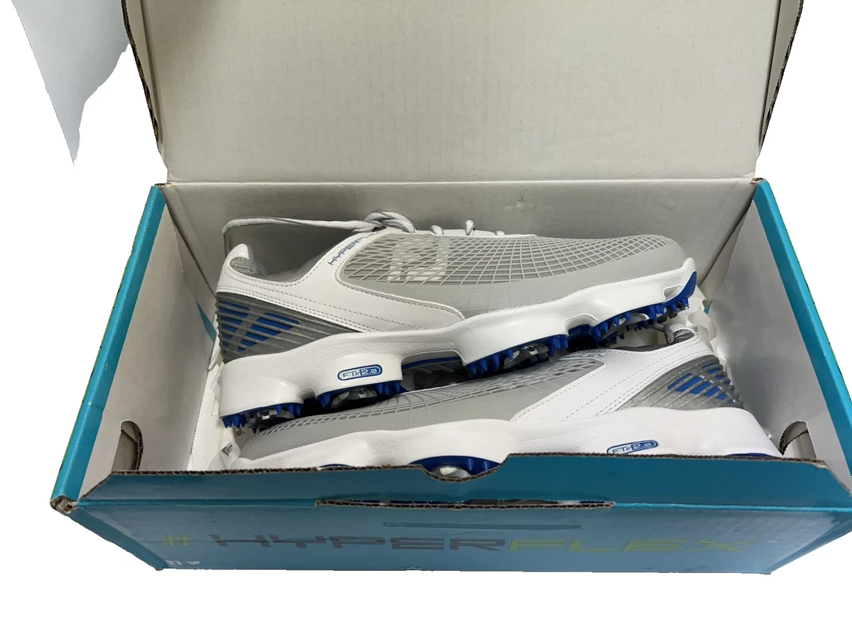FJ FootJoy Spikeless Golf Shoes 57253 Size 8.5M FootJoy FJ Contour Casual Mens SpikeLess Golf | Mercari main image 4