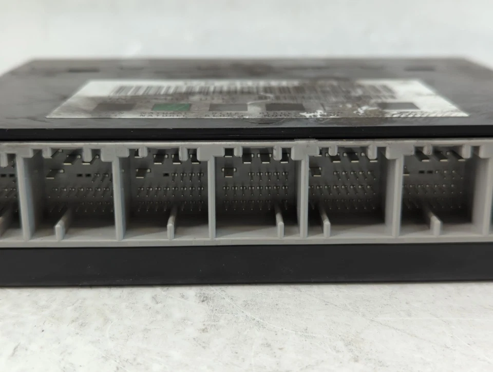 Chevrolet Express 3500 2005 computadora de control del motor ecu pcm ecm pcu fabricante original ZKOG9 Foto 4 de 4