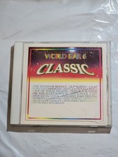 World Star Karaoke Classic 6 CD G Disc - Used - Good Condition