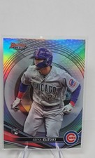 2022 Bowman's Best - Seiya Suzuki #41 Refractor (RC)