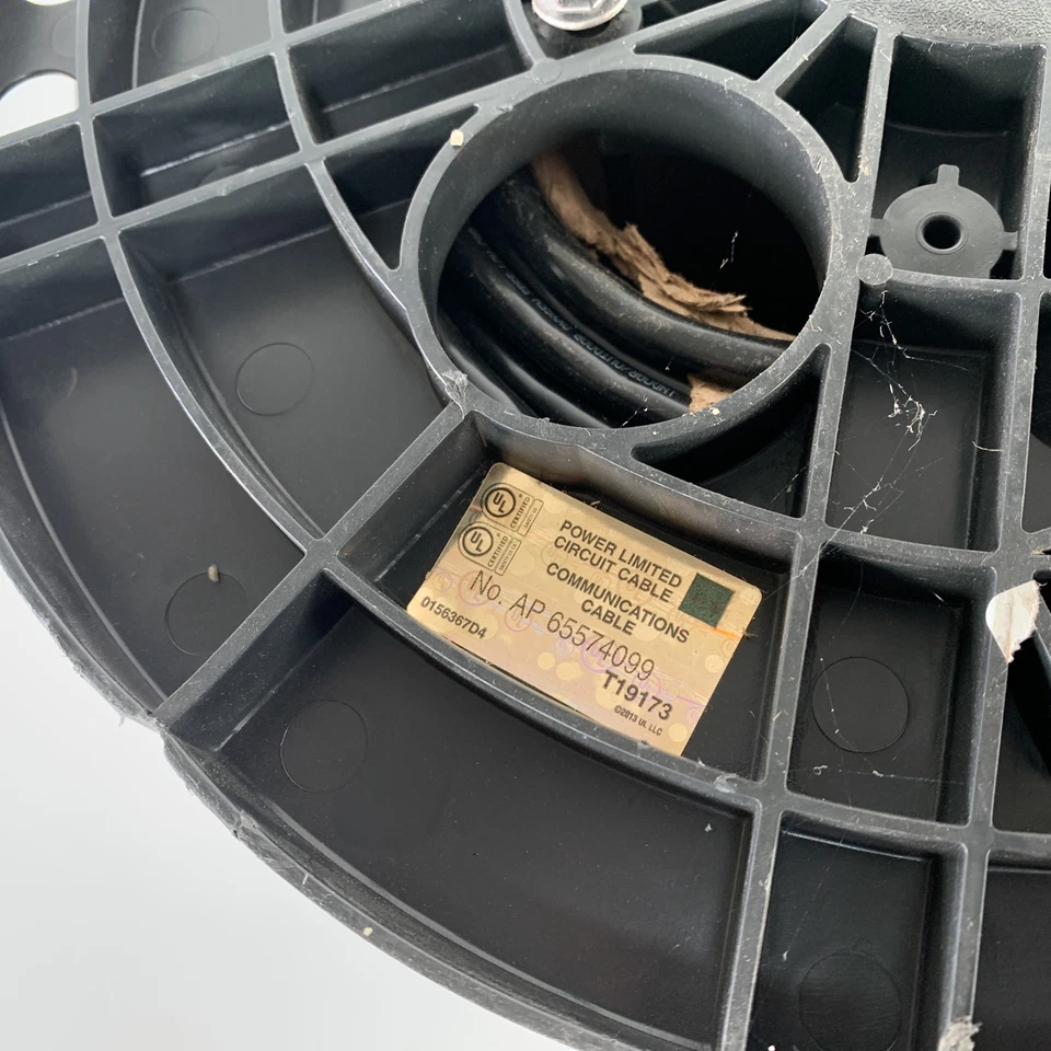 Belden 1000ft Spool 1310A Speaker Cable Black 14/4 Direct Burial - Image 2 of 4