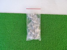 Universal ALL-FIT MASTER Golf Iron Shaft Adapter  Nut Set - .370" - 10 pc