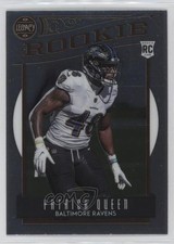 2020 Panini Chronicles Legacy Update Rookies Patrick Queen #206 1eh5