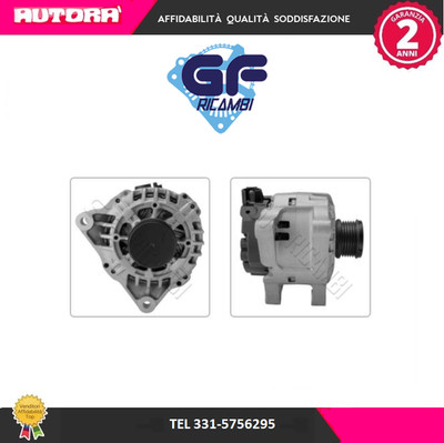 AL0732VA alternator (GF BRAND-ORIGINAL VALEO)..