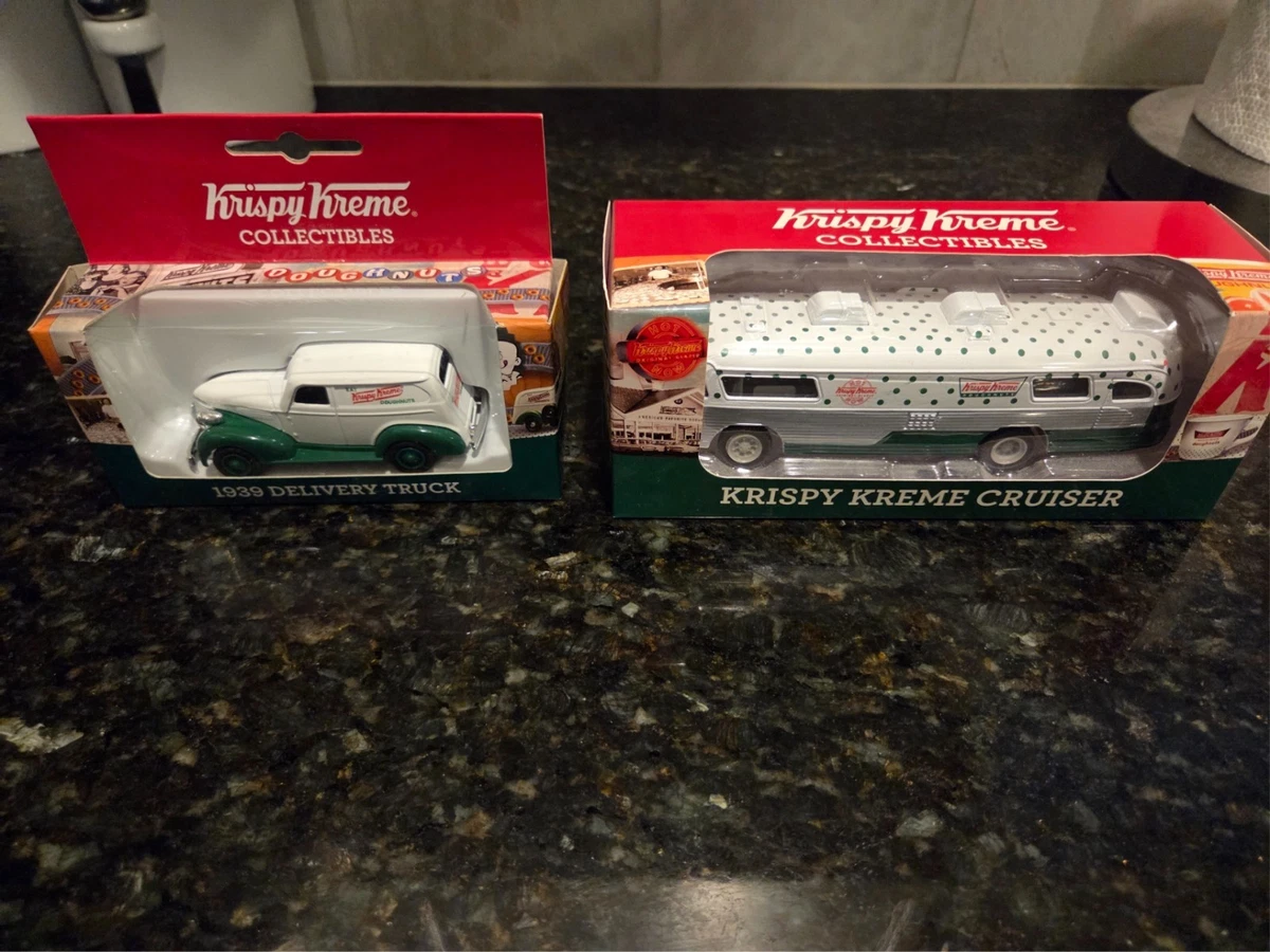 Krispy Kreme Truck for sale | eBay