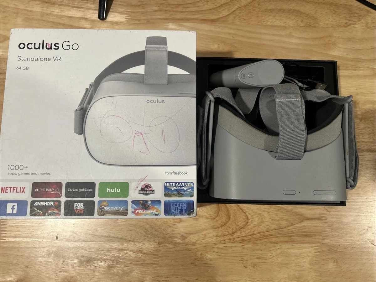 Oculus Go VR Headsets for sale - eBay