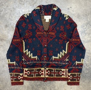Ralph Lauren Navajo Sweater | eBay