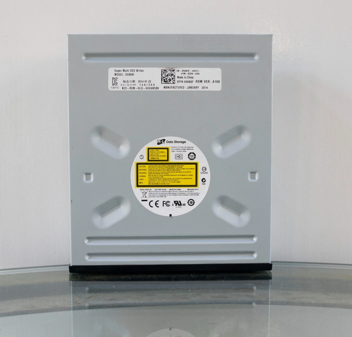 Hitachi CD-RW DVD + R Dual Layer CD, DVD & Blu-ray Drives for sale