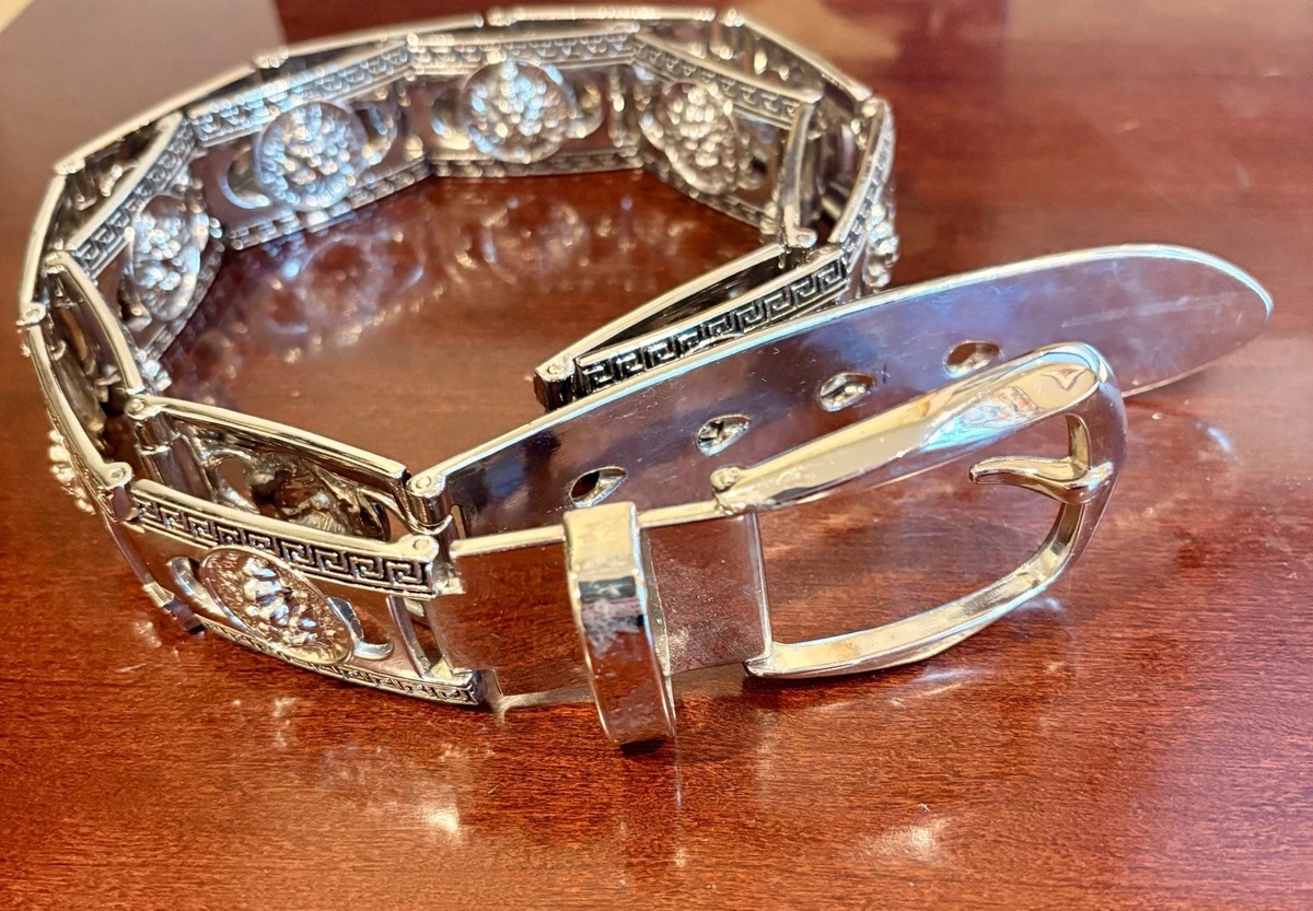 Metal Vintage Belts for sale - eBay