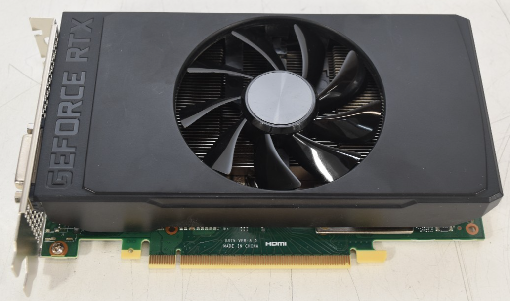 OEM Dell RTX 2060 Super 8gb NVIDIA GeForce Graphics Card for Parts
