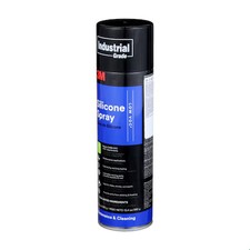 3M 00514 Silicone Spray Low, Gray