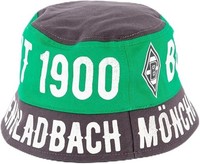 Borussia MöNchengladbach Bucket Hat Hut Wendehut Anglerhut Fischerhut MüTze 8312