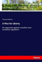 A Plea For Liberty Thomas Mackay