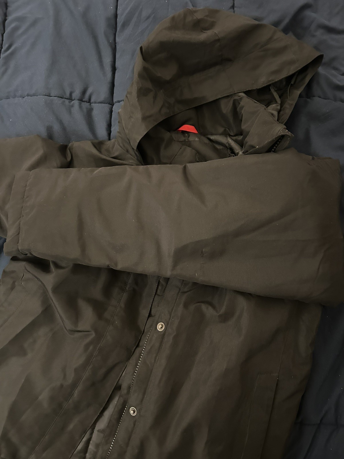 Stormtech Performance Small Coat Jacket Black - image 15