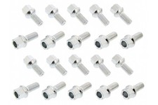 Radschraube MAPCO 95750 für AUDI VW SEAT Stahl M12 x 1,5 GOLF 2 19E 1G1 3 1H1 B3