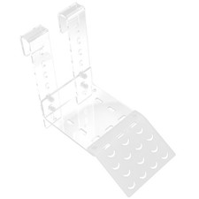 —Large Acrylic Basking Platform For Fish Tank Decor