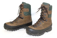 Kenetrek Mountain Extreme 400g ,Hunting Boots, Mens 9.5, Brown