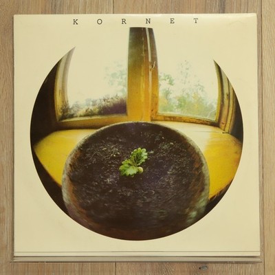 Kornet - Kornet (LP, Album, Schallplatte, Schweden 1975) NEAR MINT