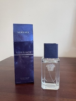 Versace The Dreamer Eau de Toilette Spray 3.4 fl oz 100 ml Regular