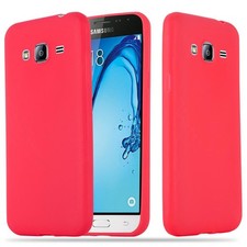 Case for Samsung Galaxy J3 / J3 DUOS 2016 Protection Phone Cover TPU Silicone