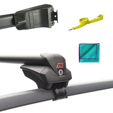 Dachträger für Volvo V50 1 I Kombi 2004-2012 Aluminium Querträger