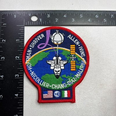 NASA Space Shuttle ATLANTIS Mission STS-46 Astronaut  Patch 50S9