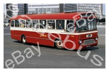 Bus Photograph CENTRAL SMT KGM 666F T66