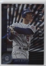 1997 Donruss Silver Press Proof /2000 John Olerud #350 12zm
