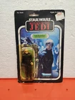 Star Wars 1983 Luke Skywalker Jedi Knight On 77 Back Card All Original Kenner...