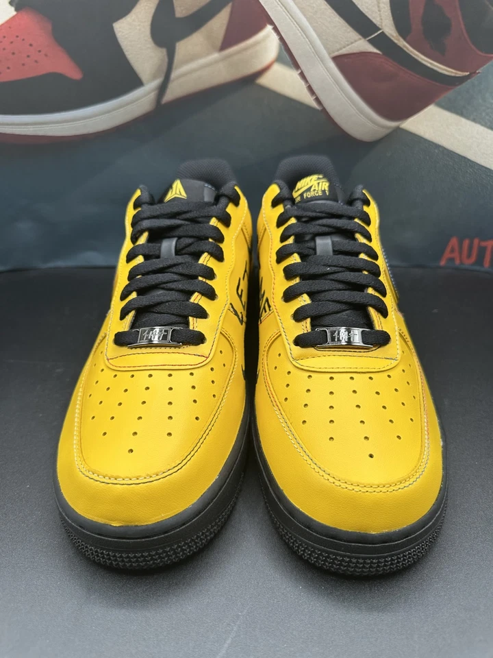 Talla 10 - Reloj de sol bajo Ja Morant x Nike Air Force 1 Foto 2 de 4