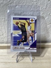 2024-25 Panini Donruss Basketball - Lebron James #19 