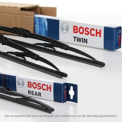 BOSCH 654 + A311H Scheibenwischer Wischer für KIA CEE'D (JD) vorne + hinten