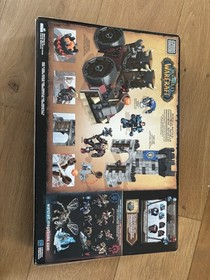 Mega Bloks World Of Warcraft Demolisher Attack Set 91026