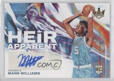 2022-23 Panini Court Kings Heir Apparent 71/199 Mark Williams #HA-MWH Auto 12z3
