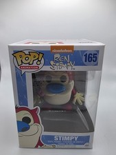 Funko Pop Ren & Stimpy Figures 26
