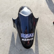 Honda CBR 125 r  JC 34 JC 39 parafango anteriore Blue Repsol aftermarket