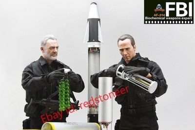 Art Figures FBI AF014 Nicolas Cage 1/6 Action Figure Model