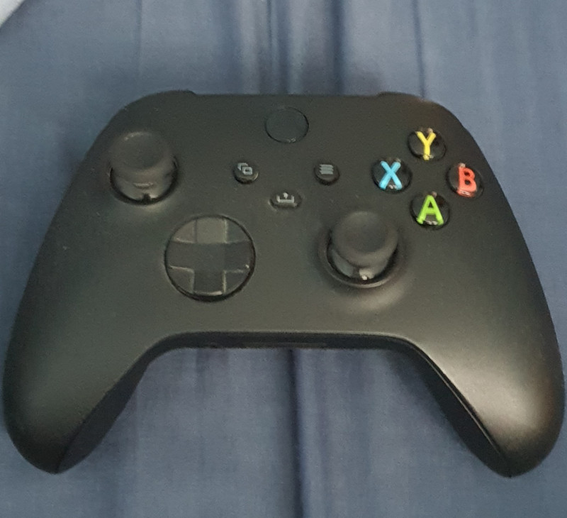 Microsoft Xbox Wireless Gaming Controller - Black Colour