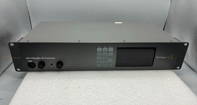 Blackmagic Design UltraStudio 4K Extreme - Thunderbolt 12G SDI & HDMI