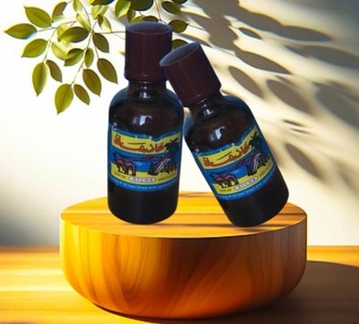 Pack De 3 Parfums Aïcha Magic Spirituelle 30ml - Senteur Cerise - Soin De La Peau & Parfum - Fabriqué En Suisse