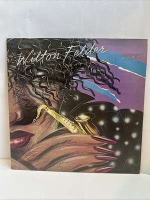 Wilton Felder - Inherit The Wind, LP, Stereo MCG-4013, VG