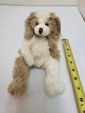 1993 Ty Attic Treasures Scruffy The Dog Plush Toy