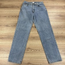 Vintage Calvin Klein Women's High Rise Easy Fit Jeans Size 8 BDXJ135
