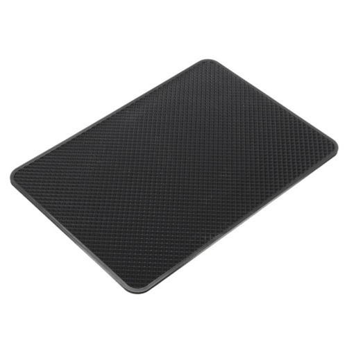 Anti-Slip Rubber Sticky Pad Mat Gel Dash Car Mount Holder-Stand For Phone - Afbeelding 13 van 13